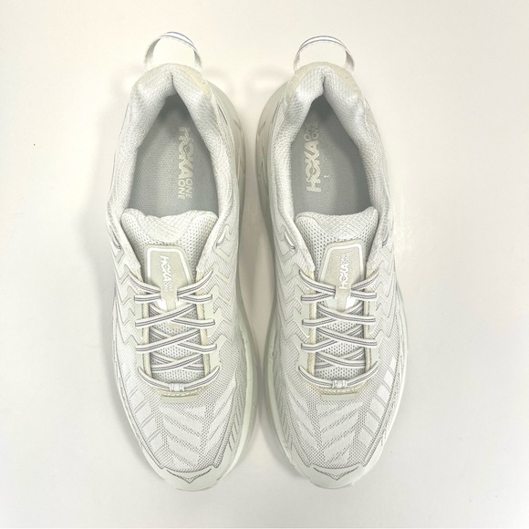 📌SOLD📌 HOKA ONE ONE X OUTDOOR VOICES CLIFTON 4 RUNNING SHOES - Picture 8 of 16